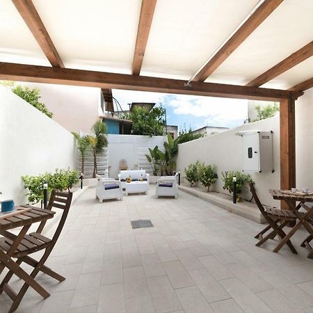 Ferienwohnung Finisterre San Vito Lo Capo Exterior foto